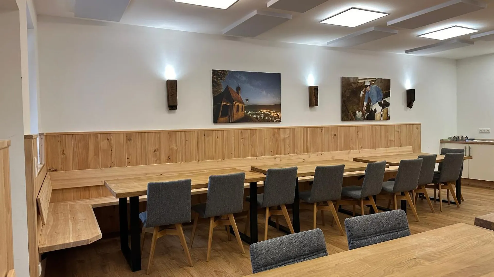 Belzesaltescheune 4 Sterne Ferienwohnung Riedenberg  0*, Riedenberg (Bavaria) Deutschland